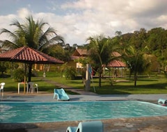 Hotel Iracema Falls (Presidente Figueiredo, Brazil)