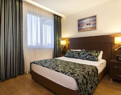 Hotel Parador Suite (Alanya, Turkey)
