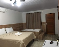 Hotel Pousada Estrela Guia (Pirenópolis, Brazil)