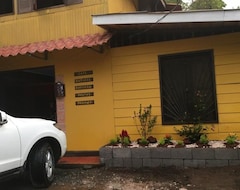 Nhà trọ Antorchas Hostel (Uvita, Costa Rica)