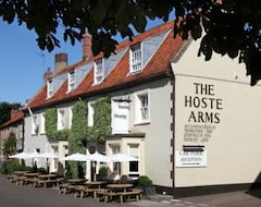 Hotel The Hoste (Burnham Market, Ujedinjeno Kraljevstvo)