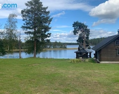 Tüm Ev/Apart Daire Villa Konnekoski, Etela-konneveden Kansallispuiston Vieressa Upea Jarven&kosken Maisemapaikka (Rautalampi, Finlandiya)