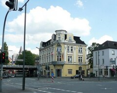 Khách sạn Am Bahnhof (Recklinghausen, Đức)