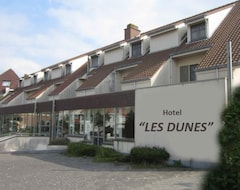 Hotel Les Dunes (De Haan, Belgija)