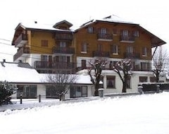 Khách sạn Logis Bellevue (Thollon-les-Mémises, Pháp)