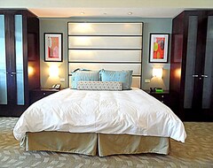 Khách sạn Ocean View Luxury Studio 1601 At Sorrento In Fontainebleau In Miami Beach (Miami Beach, Hoa Kỳ)