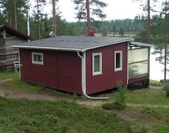 Kamp Alanı Tallbacken Fritidsby (Vännäs, İsveç)