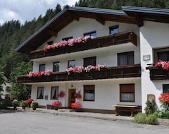 Căn hộ có phục vụ Haus Tina (Elbigenalp, Áo)