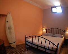 Hotel Sunset Surfhouse (Agadir, Morocco)