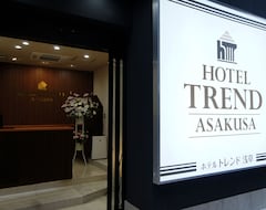 Khách sạn Trend Asakusa (Tokyo, Nhật Bản)