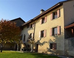 Hotelli Domaine du Burignon (Saint-Saphorin, Sveitsi)