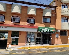Hotel Rio (Colima, Mexico)