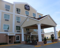 Otel Days Inn by Wyndham Baton Rouge I-10 (Baton Rouge, ABD)