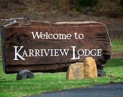 Hotel Karriview Lodge (Margaret River, Australia)