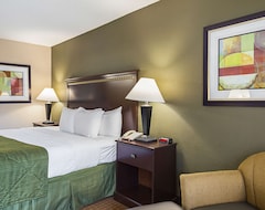 Hotel Quality Inn & Suites Greenville - Haywood Mall (Greenville, USA)