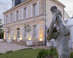 Hotel Château Beau Jardin (Gaillan-en-Médoc, France)