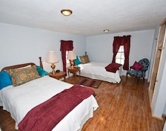 Trail City Bed & Breakfast (Coolidge, USA)