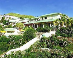 Hotel Orient Bay & Jardins De Chevrise (Baie Orientale, Antilles Française)