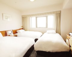 Khách sạn Hearton Hotel Nishi Umeda (Osaka, Nhật Bản)