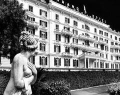 Khách sạn Grand Hotel & Des Anglais (Sanremo, Ý)