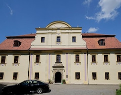 Pansion Pałac Kietlin (Niemcza, Poljska)