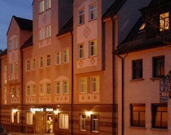Hotel Alte Münze (Bad Mergentheim, Alemania)