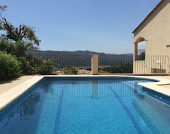 Cijela kuća/apartman Comfortable Villa With Private Pool And Great Views Of The Green Surroundings (Santa Cristina de Aro, Španjolska)