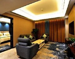 Casa/apartamento entero Tianzhong International Inn (Queshan, China)