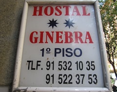 Khách sạn Ginebra (Madrid, Tây Ban Nha)