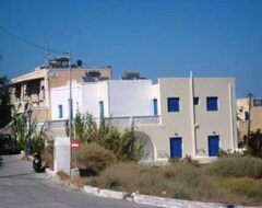 Khách sạn Katraki (Kamari, Hy Lạp)