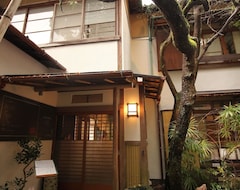Khách sạn Hakonowa Hot Spring Inn (Hakone, Nhật Bản)