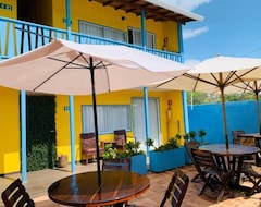 Khách sạn Be Happy Hotel (San Andrés, Colombia)