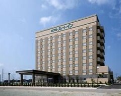 Khách sạn Route-Inn Mikawa Inter (Hakusan, Nhật Bản)