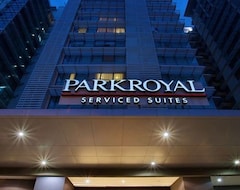 服務式公寓 PARKROYAL Serviced Suites Kuala Lumpur (吉隆坡, 馬來西亞)