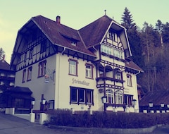 Otel Waldgasthof Steinasäge (Bonndorf, Almanya)