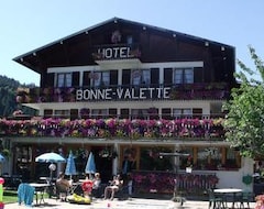Hotel Bonne Valette (Morzine, France)