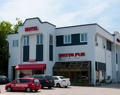 Hotel Hôtel le 625 (La Malbaie, Canada)