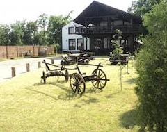 Guesthouse Pension Casa Drumetului (Roznov, Romania)