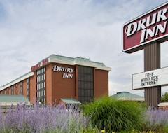 Hotelli Drury Inn & Suites St. Louis Airport (Saint Louis, Amerikan Yhdysvallat)