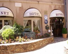 Hotel Biney (Rodez, France)