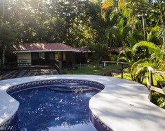 Khách sạn Osa Lodge (Golfito, Costa Rica)