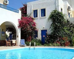 Hotel Creta Sun Studios (Agia Pelagia, Grecia)