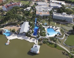 Mavsa Resort Convention & SPA (Cesário Lange, Brasil)