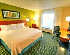 Hotel Fairfield Inn By Marriott Boise (Boise, USA)