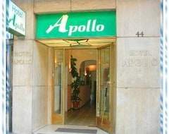 Khách sạn Hotel Apollo (Frankfurt, Đức)