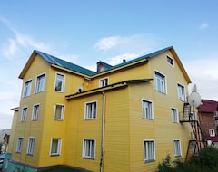 Otel Kiya (Nowokusnezk, Rusya)