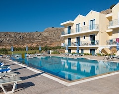 Hotel Rafael (Rhodes Town, Greece)