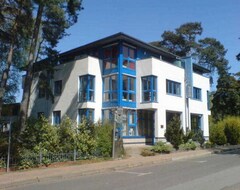 Hele huset/lejligheden Apartment Strandloft Dh-27993 (Lubmin, Tyskland)