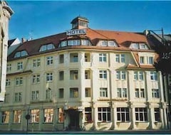 Khách sạn Central Hotel (Torgau, Đức)