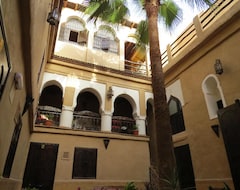 Hotelli Riad Dar Benyara (Taroudant, Marokko)